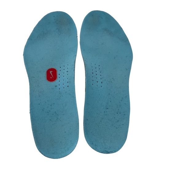 Nike Huarache Free Run Midnight Navy Sneakers Size 10 510801 444 | - Picture 13 of 13